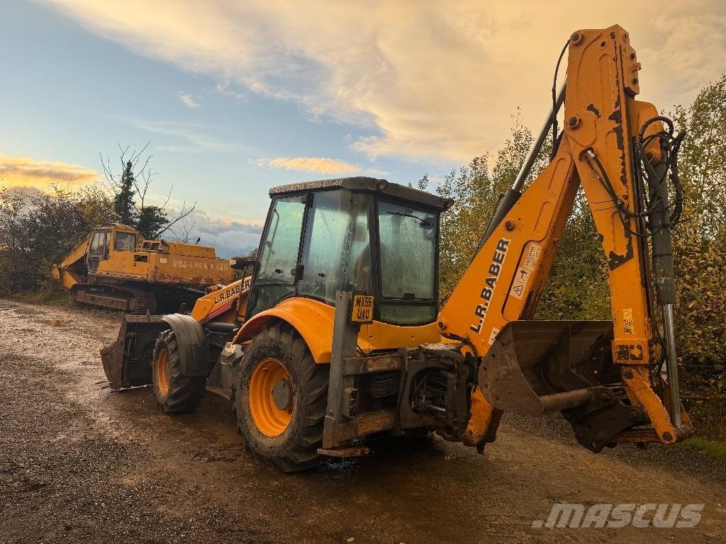 Terex 860 SX Rovokopači