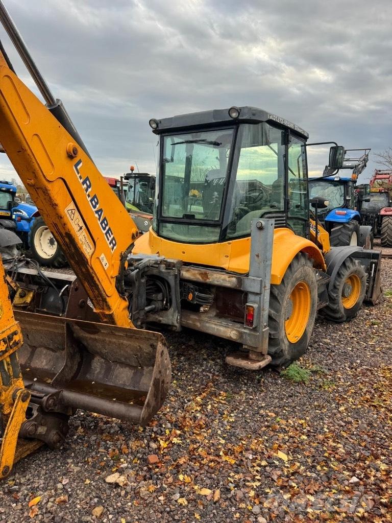 Terex 860 SX Rovokopači