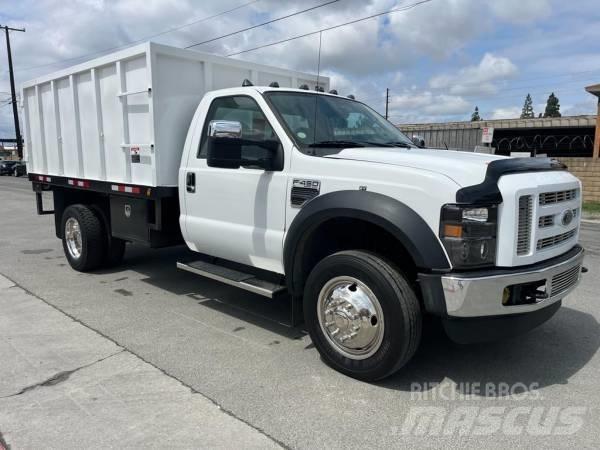 Ford F 450 XL Zglobni damperi