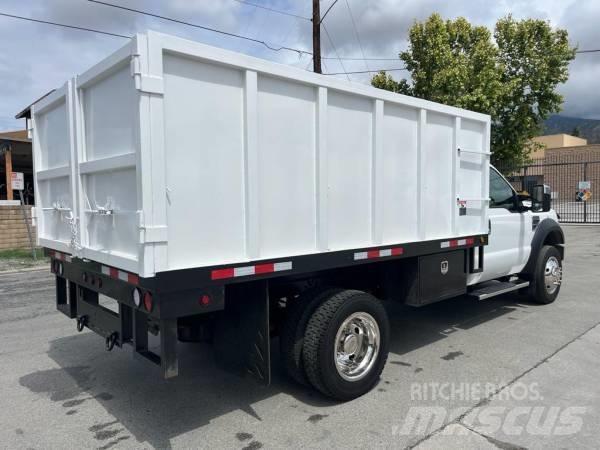 Ford F 450 XL Zglobni damperi