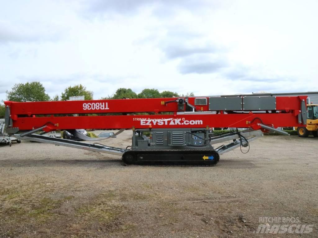 Ezystak TR 8036 Ostalo za građevinarstvo