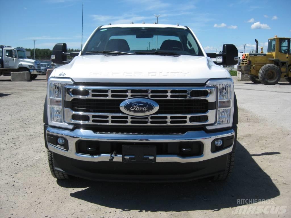 Ford F 550 Tegljači
