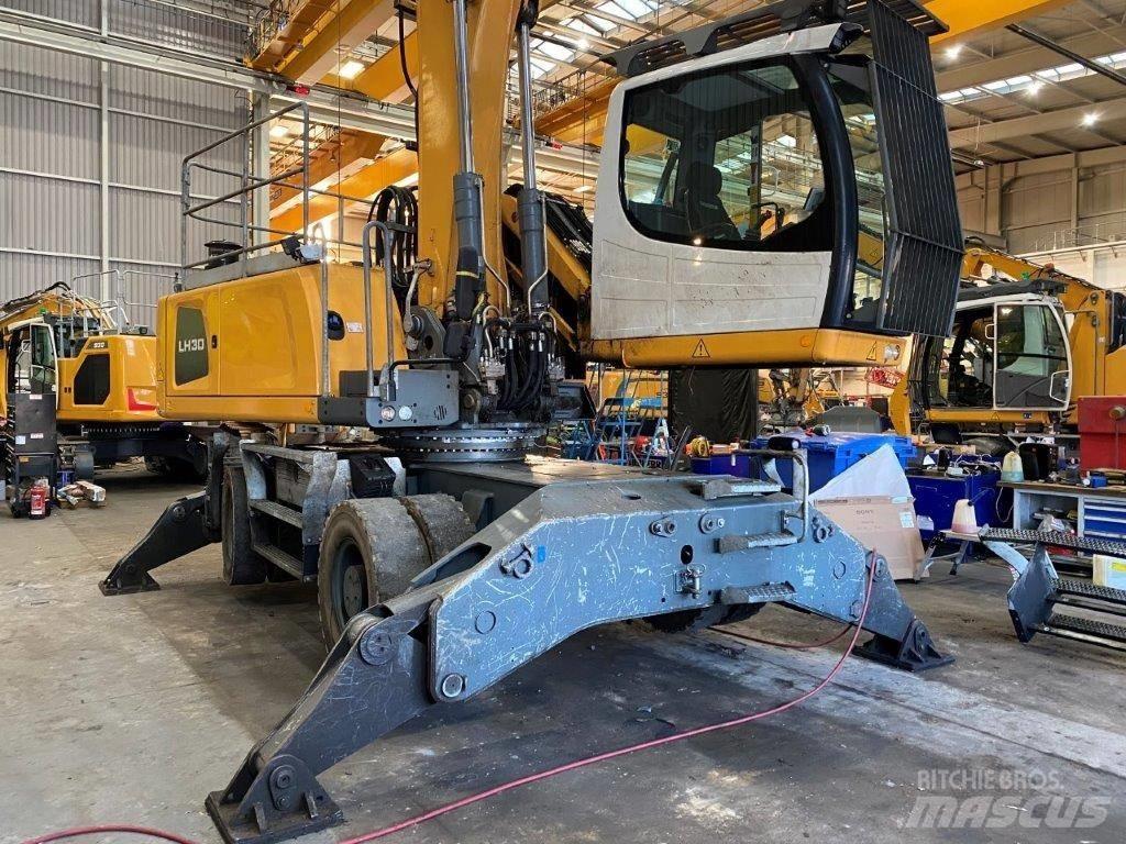 Liebherr LH 30 M Bageri za prenos primarnih/sekundarnih sirovina