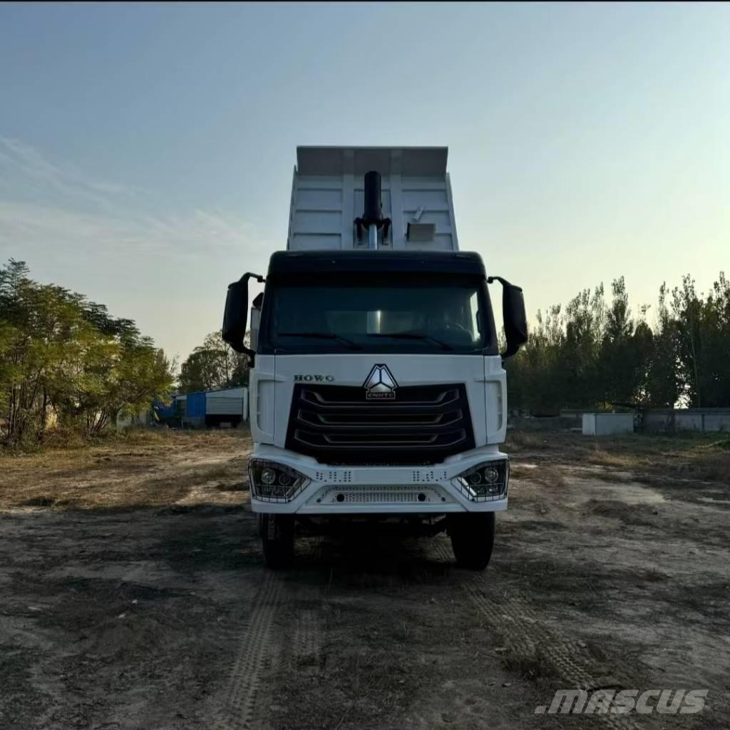 Howo 371 6x4 Kiperi kamioni