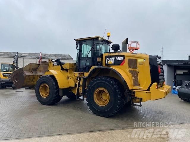 CAT 966 M Utovarivači na točkove