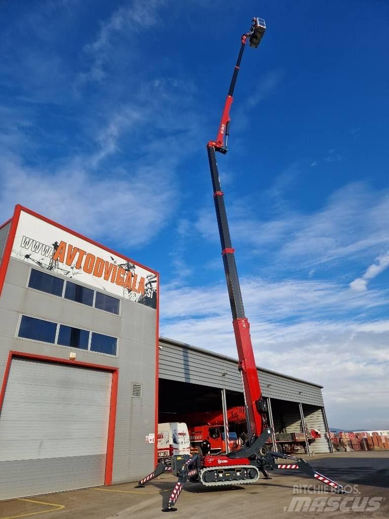 Hinowa 33.17 Zglobne podizne platforme