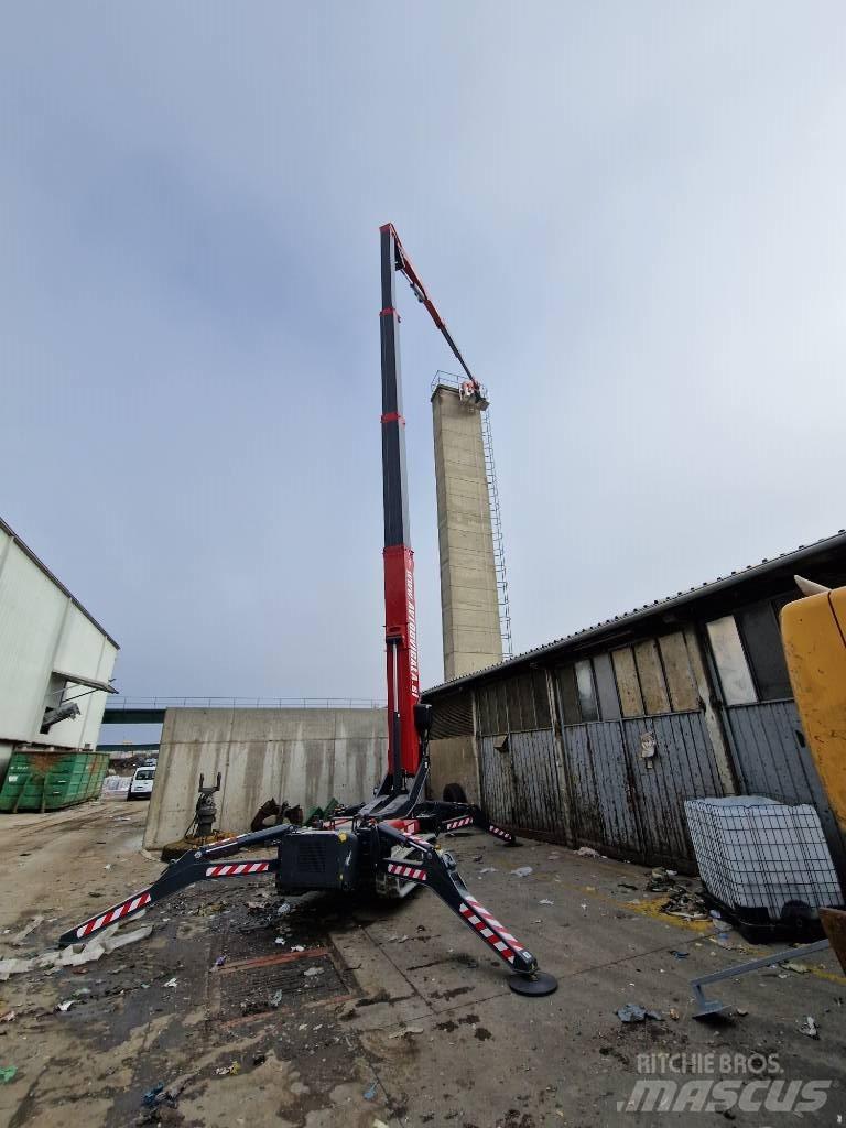 Hinowa 33.17 Zglobne podizne platforme