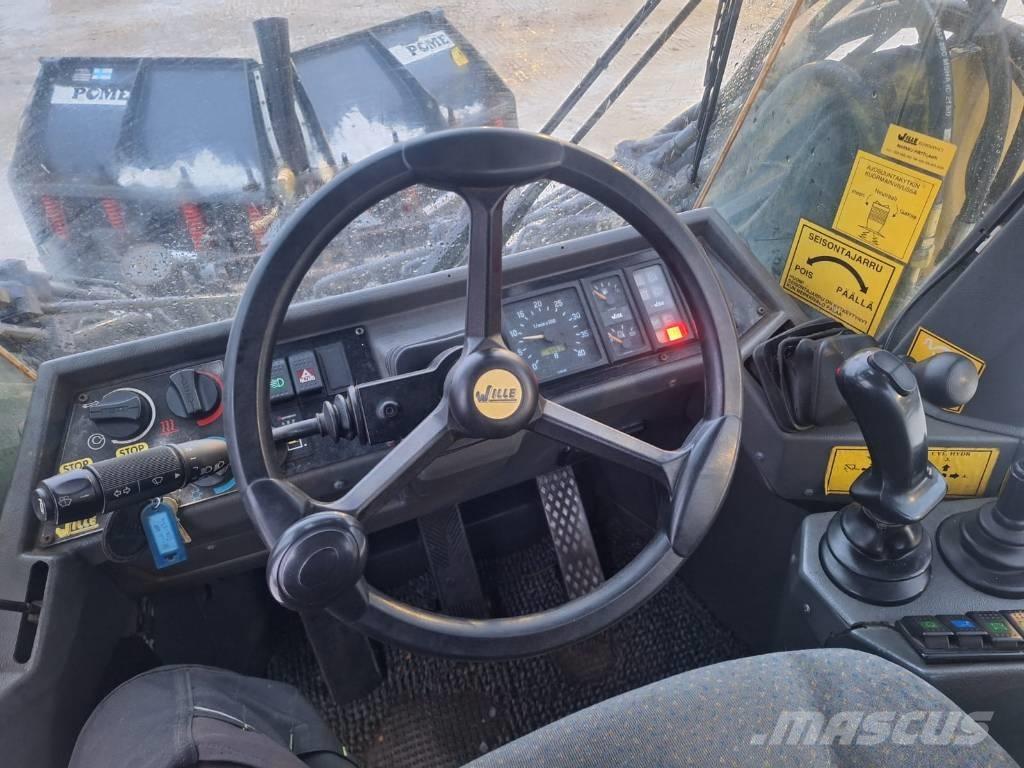 Wille 655 AURALLA Utovarivači na točkove