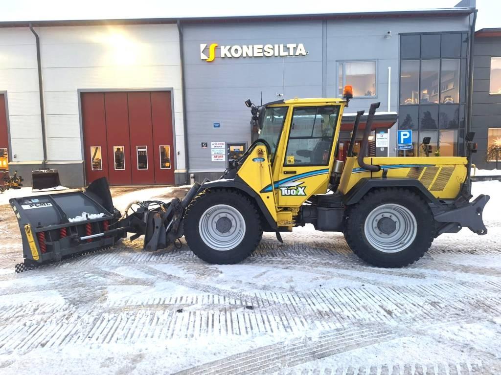 Wille 655 AURALLA Utovarivači na točkove