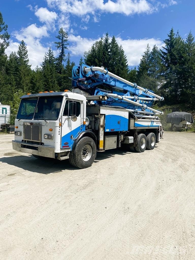 Alliance (#3304) 33M Kamionske beton pumpe