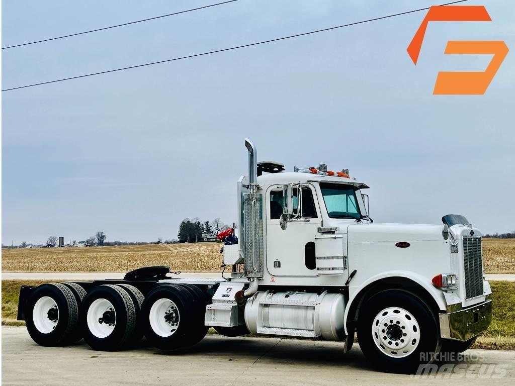 Peterbilt 379 Tegljači