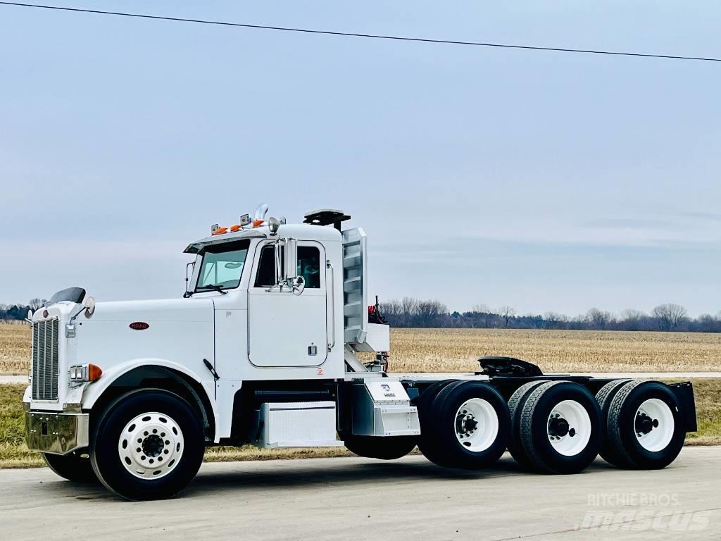 Peterbilt 379 Tegljači