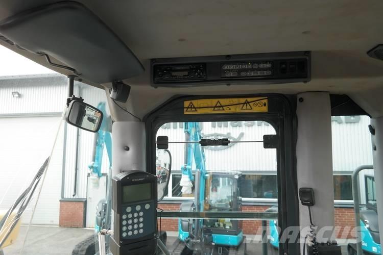 Komatsu WA 470-3 Utovarivači na točkove