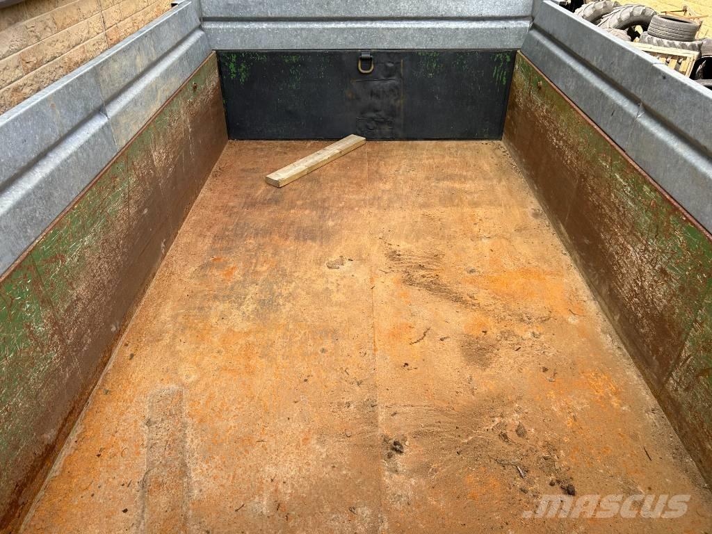 JPM 14 TMP Kiper prikolice