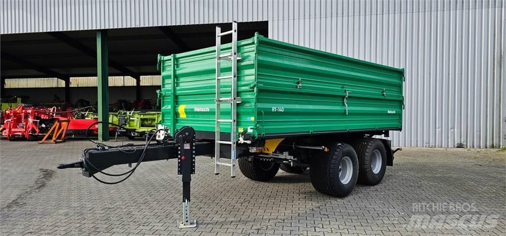 Reisch RT-140.450 Prikolice za bale