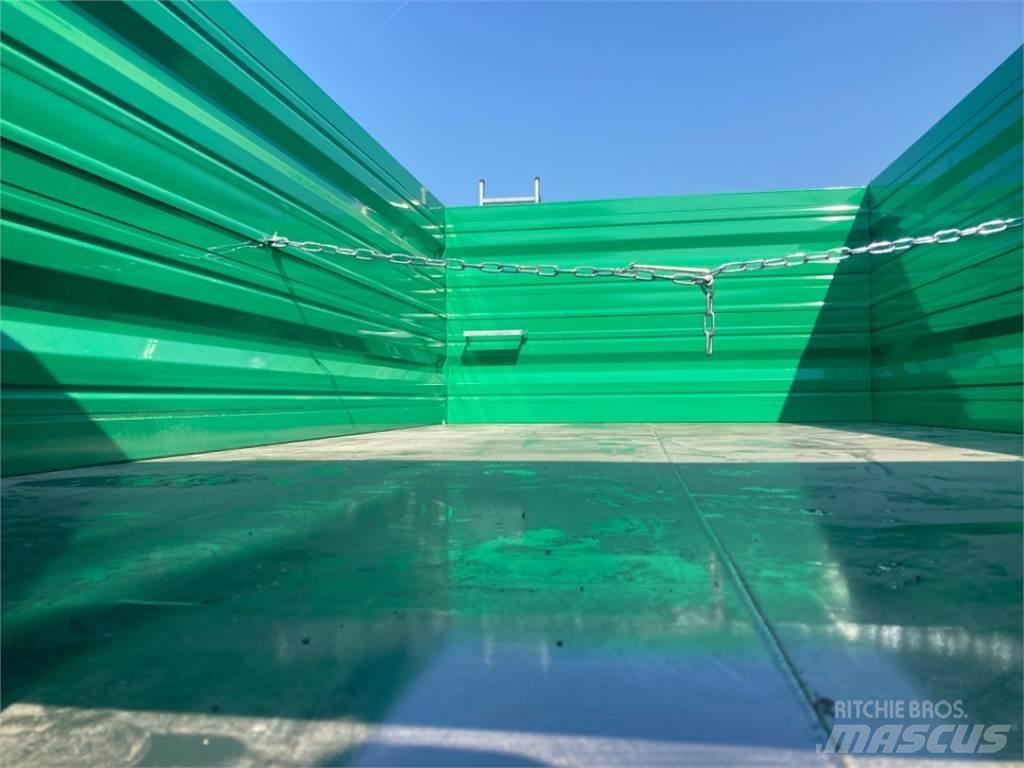 Reisch RT-140.450 Prikolice za bale