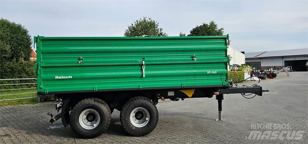 Reisch RT-140.450 Prikolice za bale