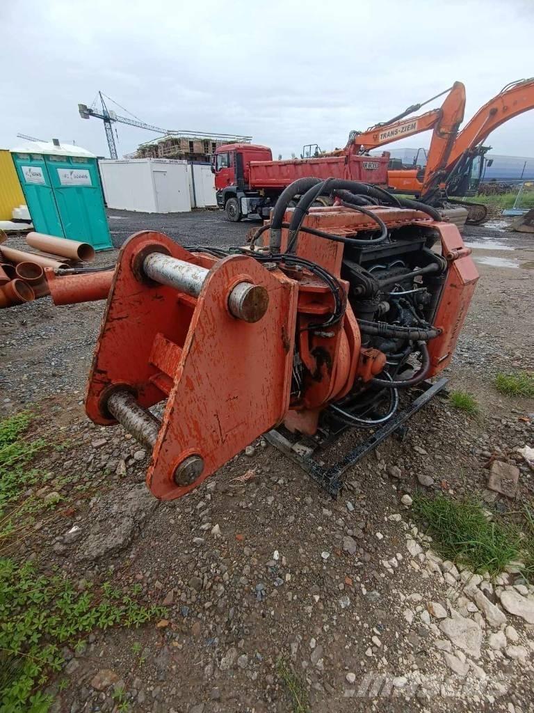 Doosan DX 340 LC-5 Bageri guseničari