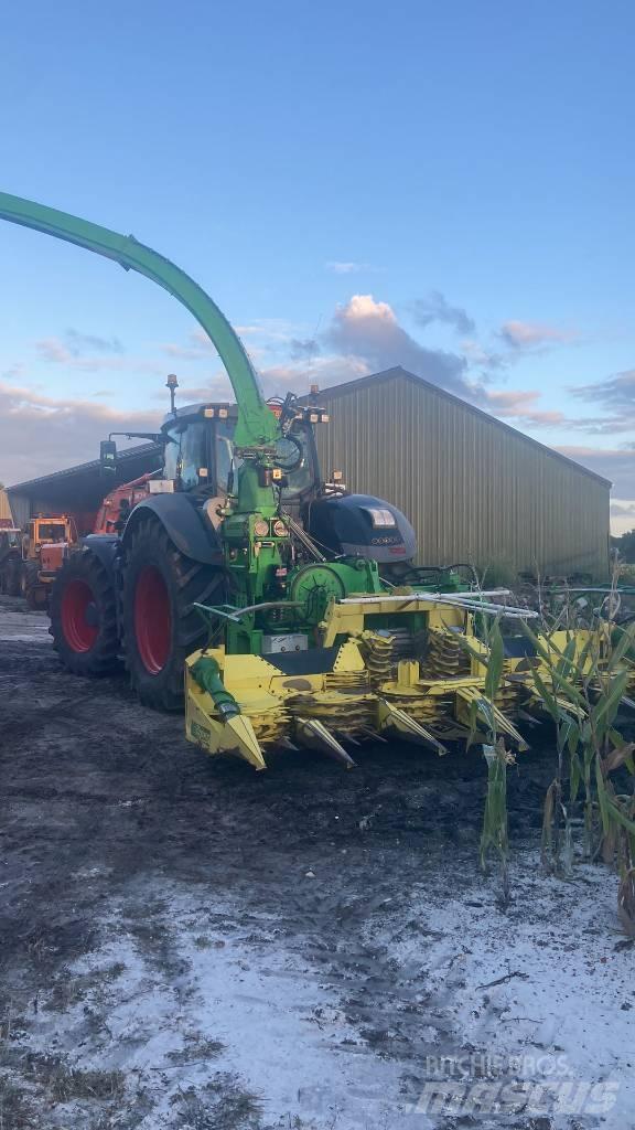  lacotec lh 2 Kombajni za stočnu hranu