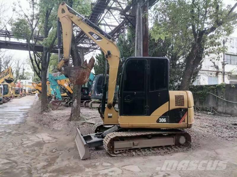 CAT 306 Mini bageri < 7t
