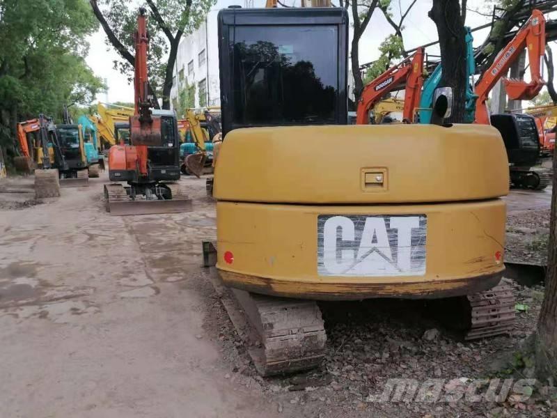 CAT 306 Mini bageri < 7t