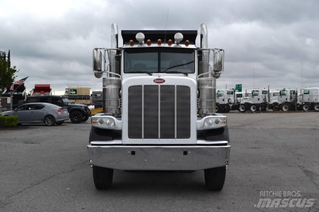 Peterbilt 389 Kiperi kamioni