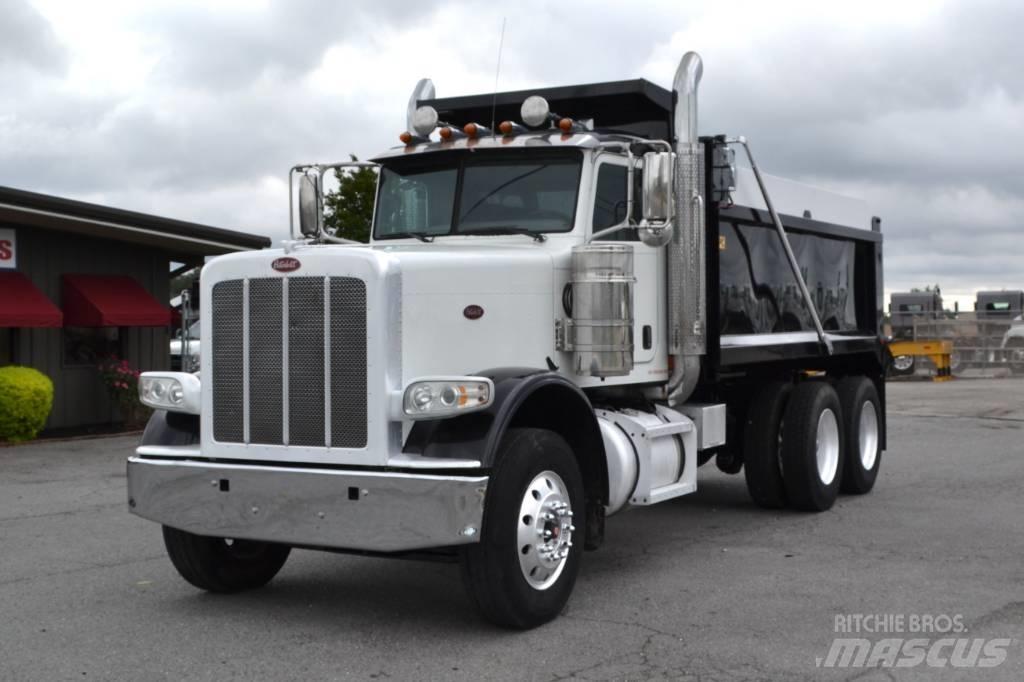 Peterbilt 389 Kiperi kamioni