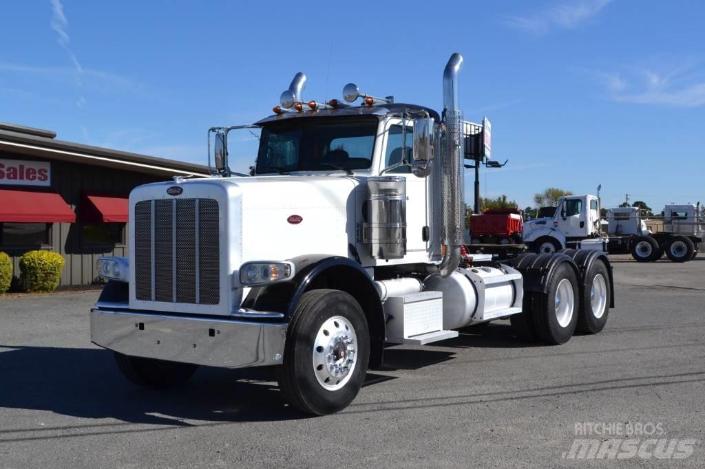 Peterbilt 389 Tegljači