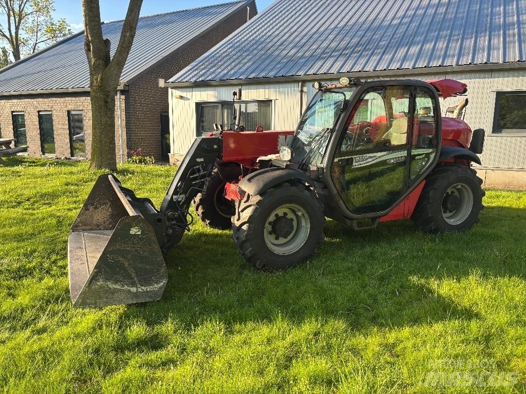 Manitou MLT 629 Teleskopski viljuškari