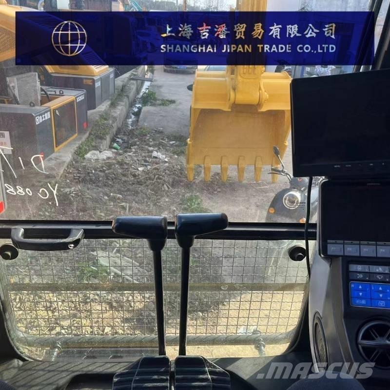 Komatsu PC 360 Bageri guseničari