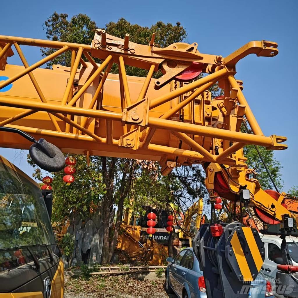 XCMG XCT 25 Polovne dizalice za sve terene