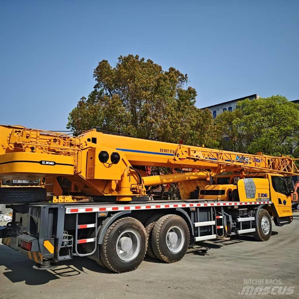XCMG XCT 25 Polovne dizalice za sve terene