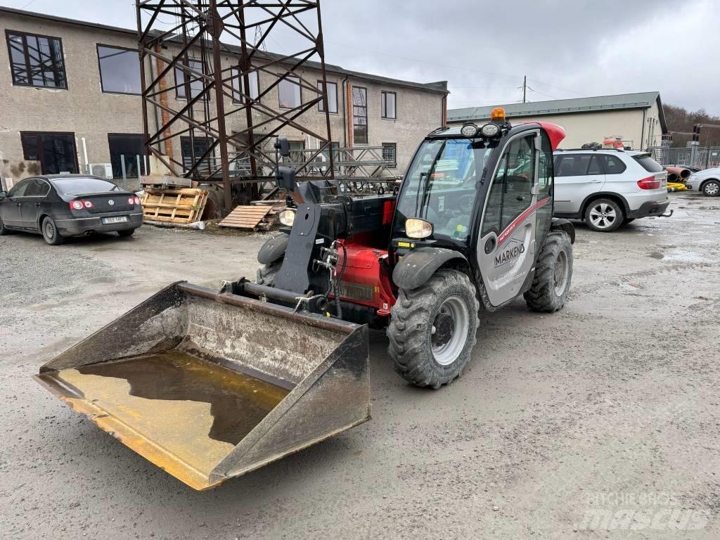 Manitou MLT 625-75 H Teleskopski viljuškari