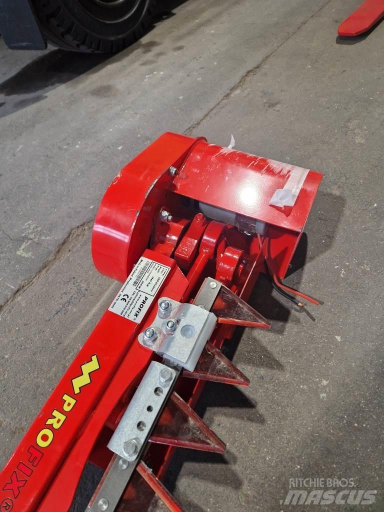 Idass 135 Elektro Glave hederi za kombajne