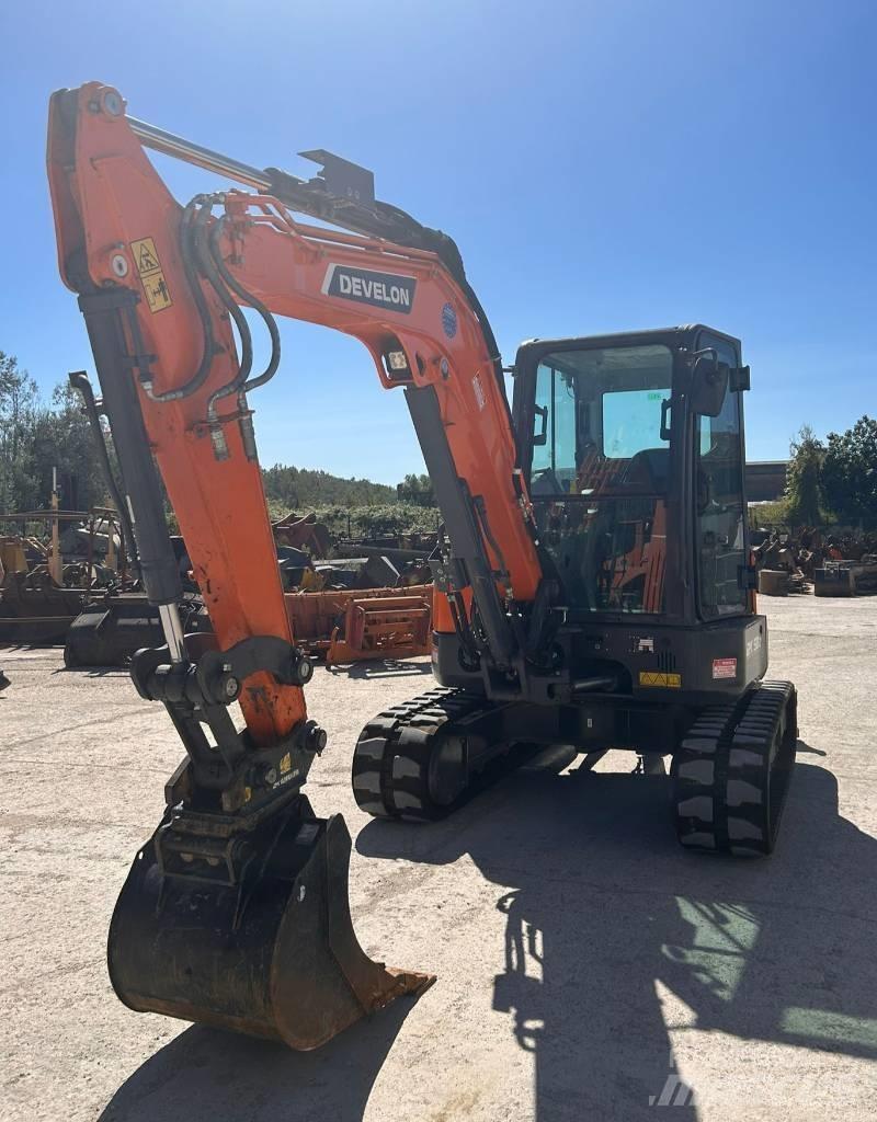 Doosan DX 50 Z-7 Ostalo