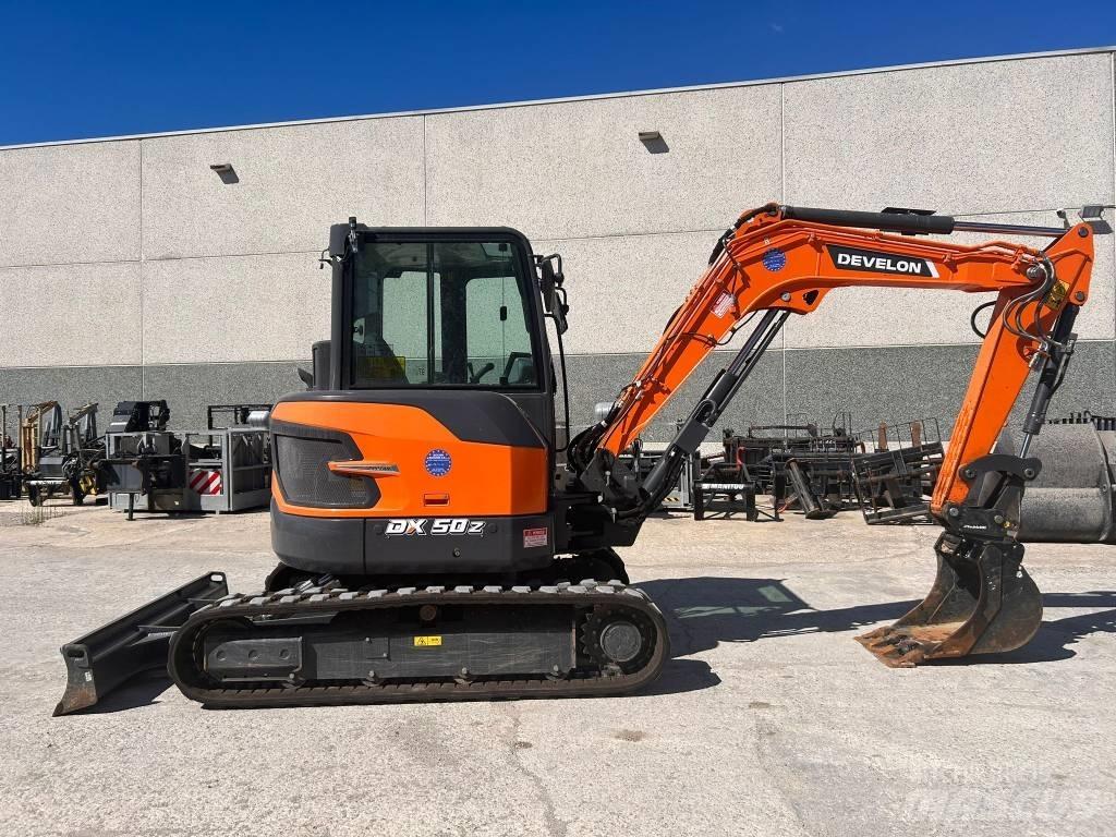 Doosan DX 50 Z-7 Ostalo