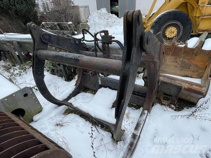  Big Holzgreifzange Ostale pritege