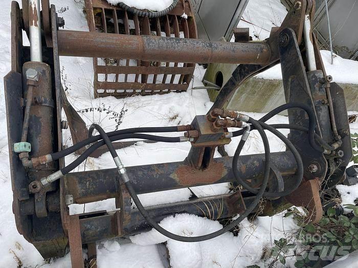  Big Holzgreifzange Ostale pritege