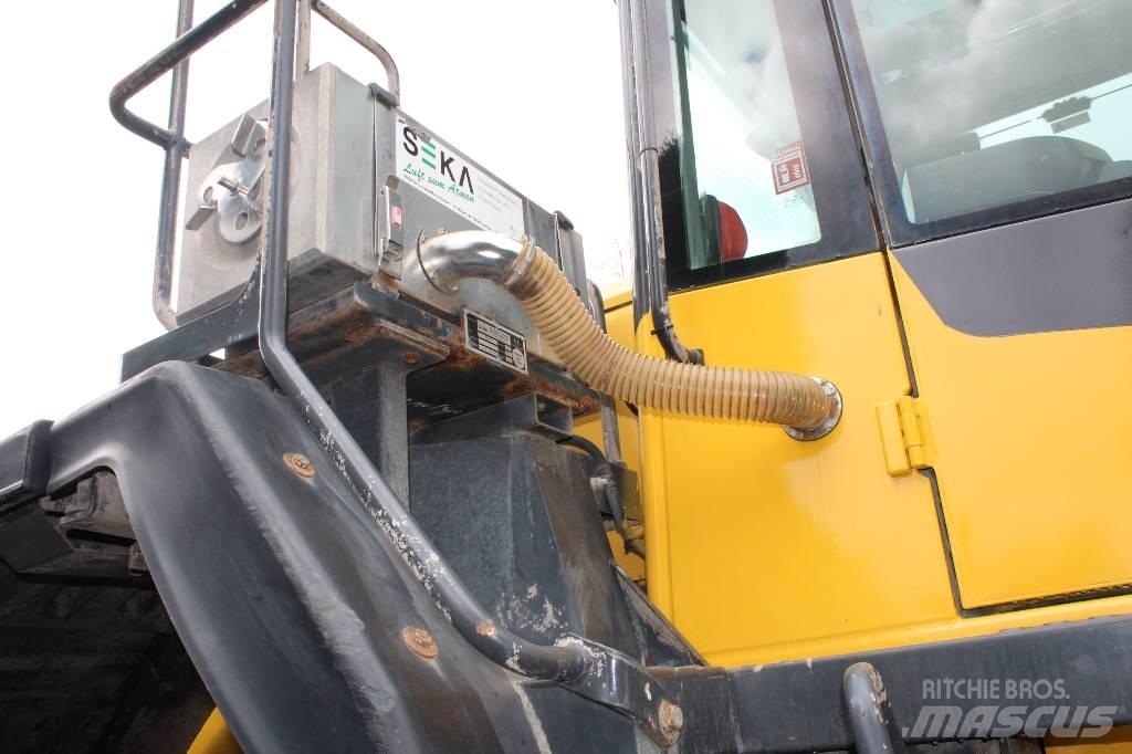 Komatsu WA 470-7 Utovarivači na točkove
