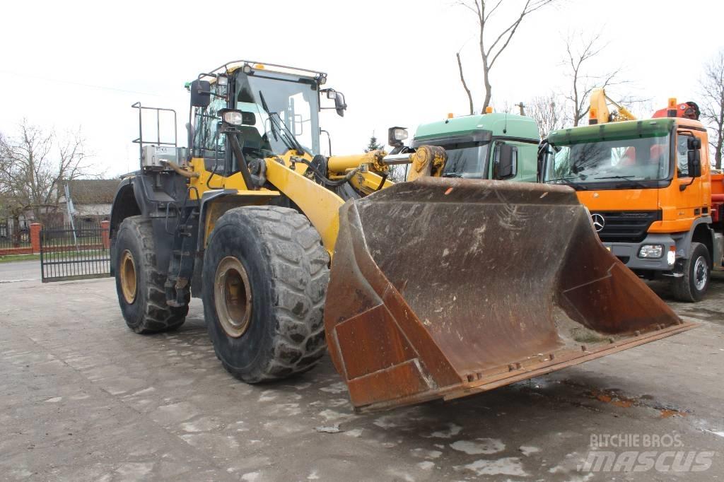 Komatsu WA 470-7 Utovarivači na točkove