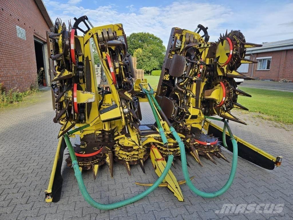 Kemper 390 PLUS Dodatna oprema za kombajne