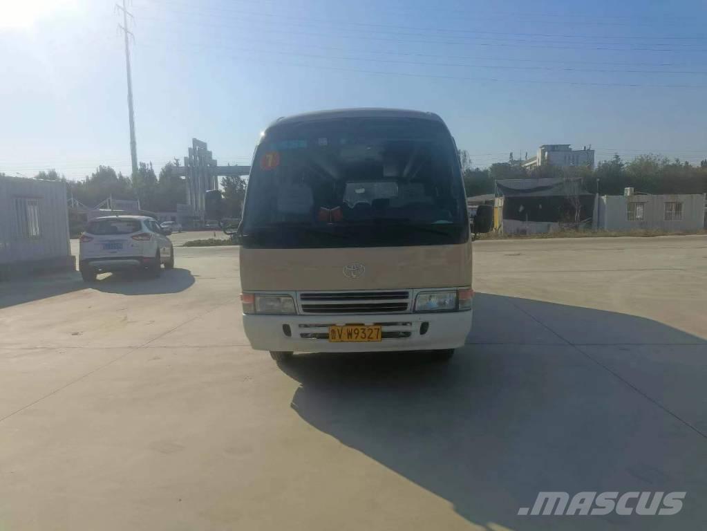 Toyota Coaster Bus Mini autobusi