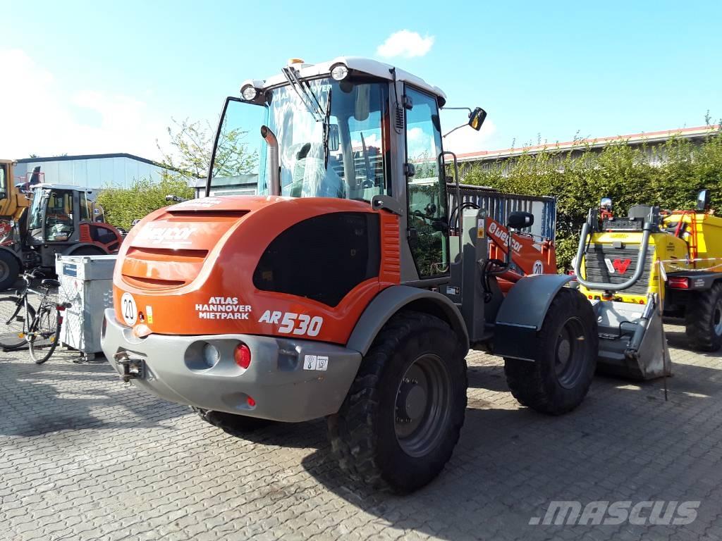 Weycor AR 530 Utovarivači na točkove