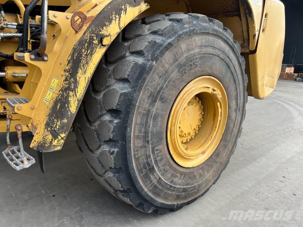 CAT 740 Zglobni damperi