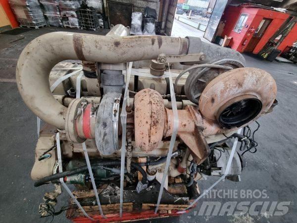 Cummins KTTA19-C Kargo motori