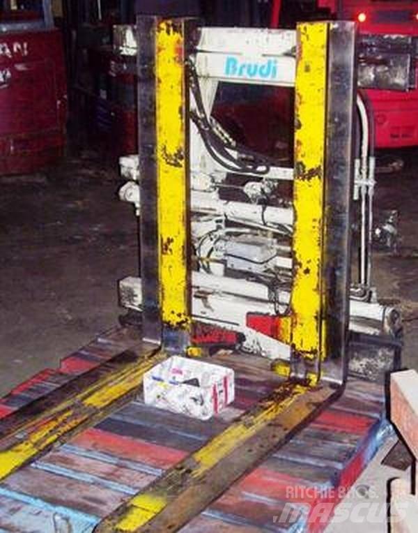 Twin pallet handler Ručni paletar