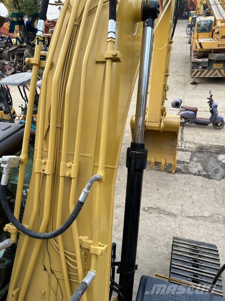 CAT 320 D Bageri guseničari