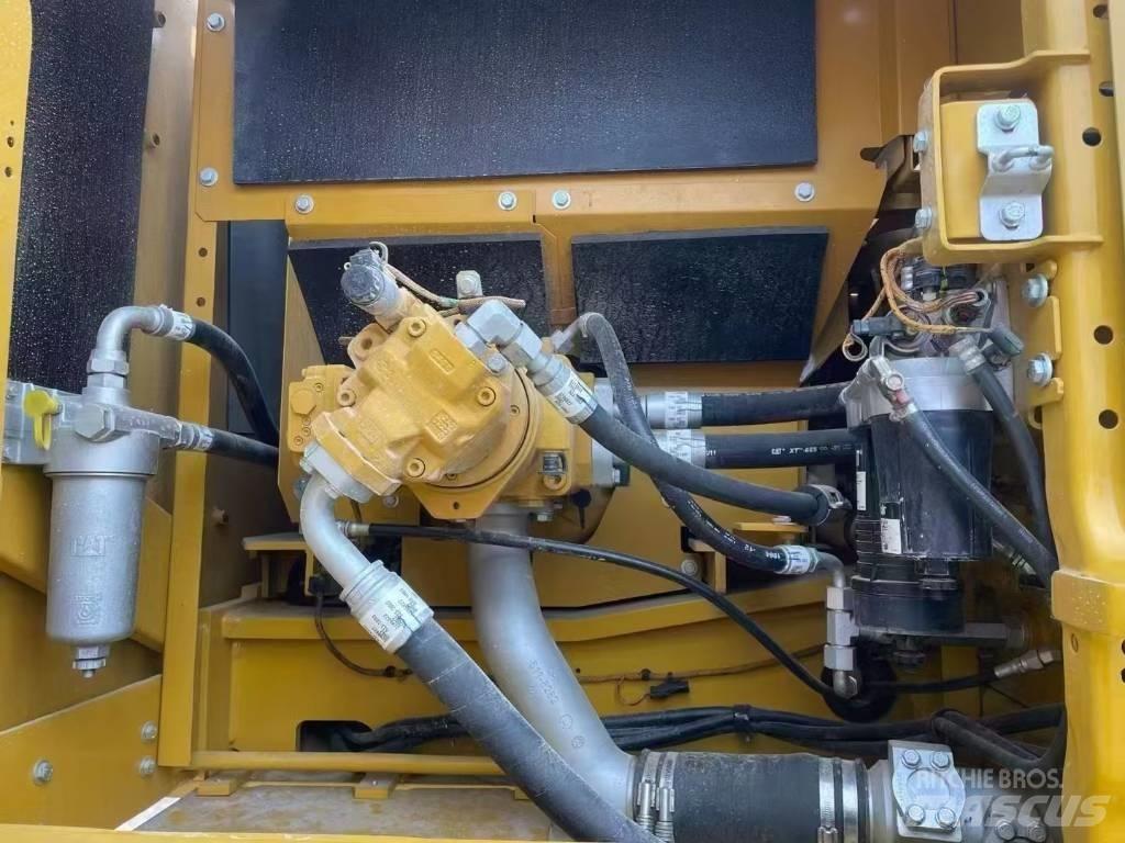 CAT 336GC Bageri guseničari