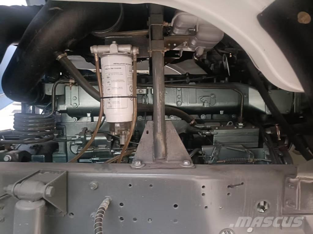 Howo 371 6x4 Kamioni cisterne