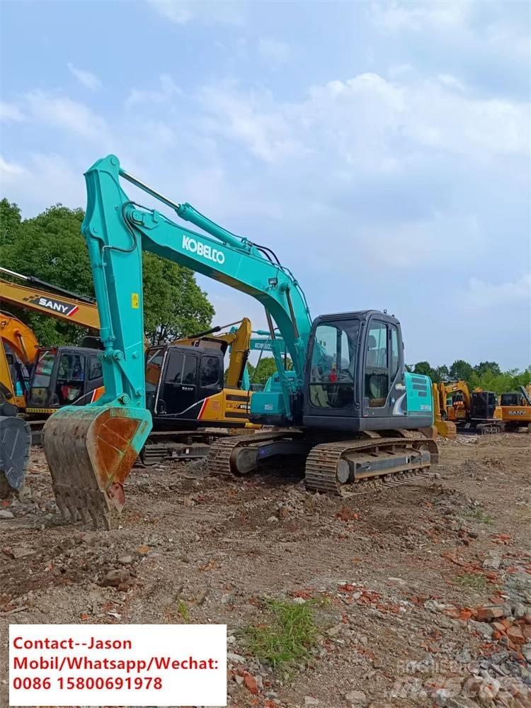 Kobelco SK 140 Bageri guseničari